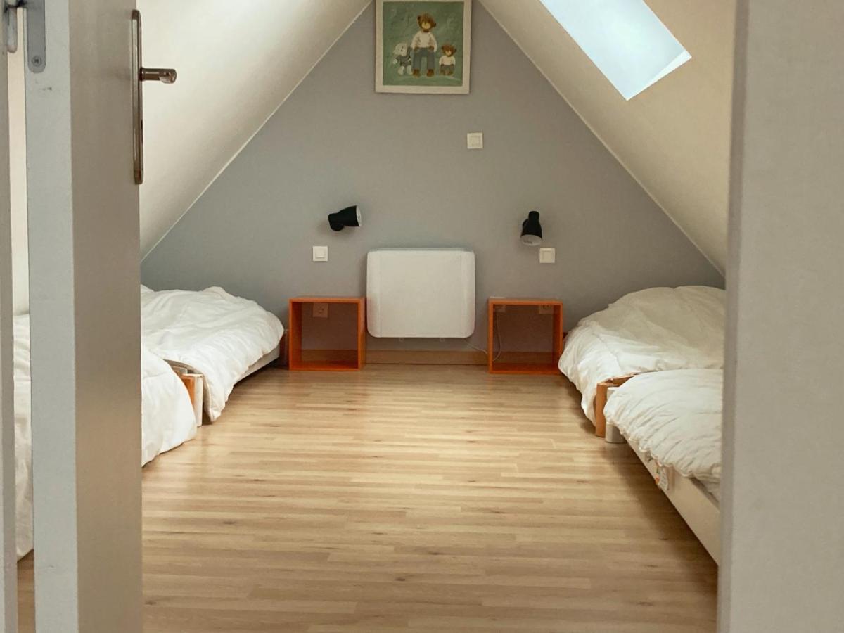 Gite Beaulieu Wimereux Exterior foto