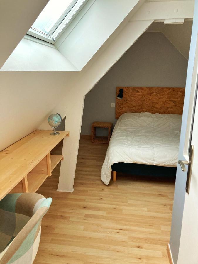 Gite Beaulieu Wimereux Exterior foto