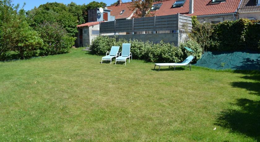 Gite Beaulieu Wimereux Zimmer foto